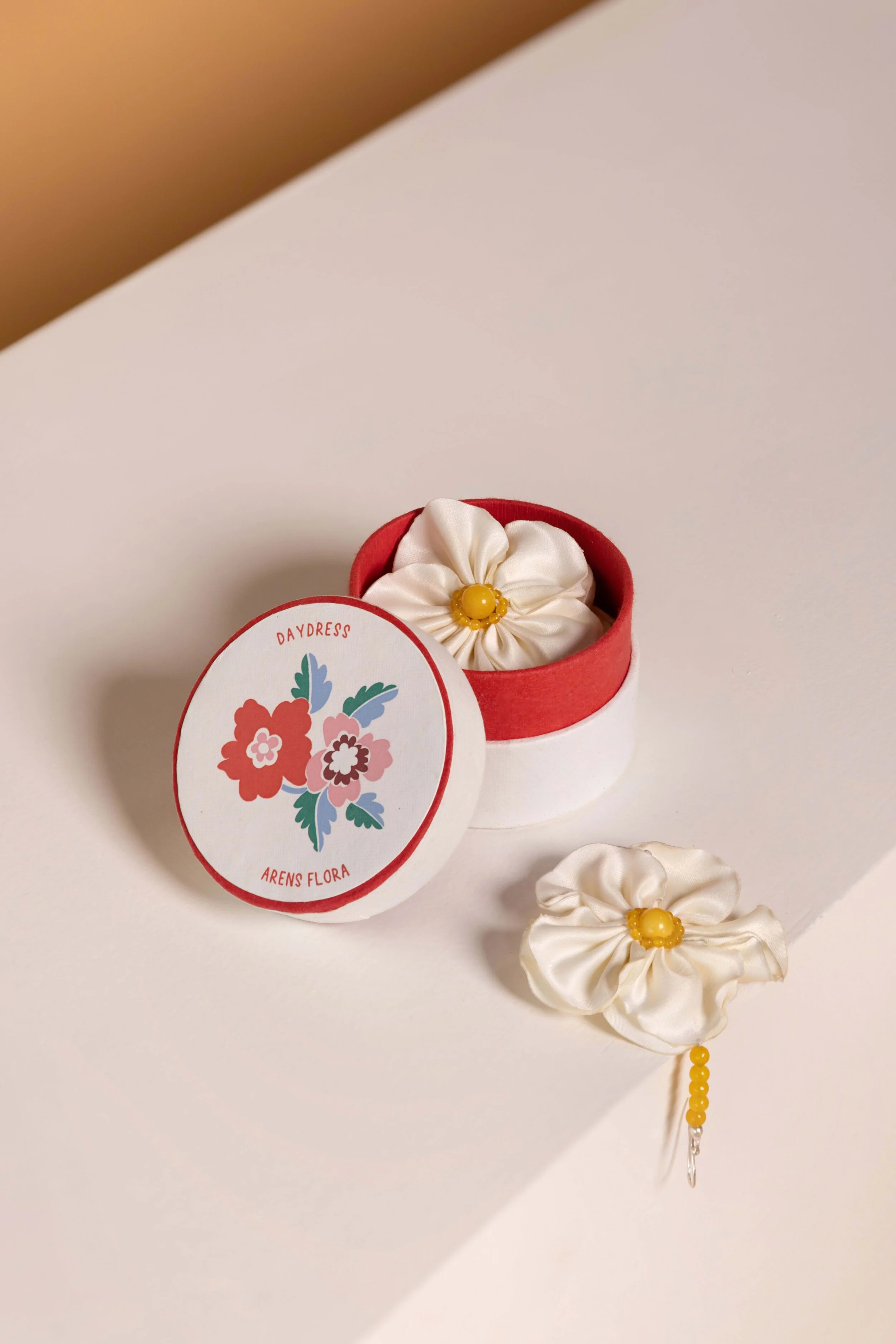 Delphinium Earrings - Image 3